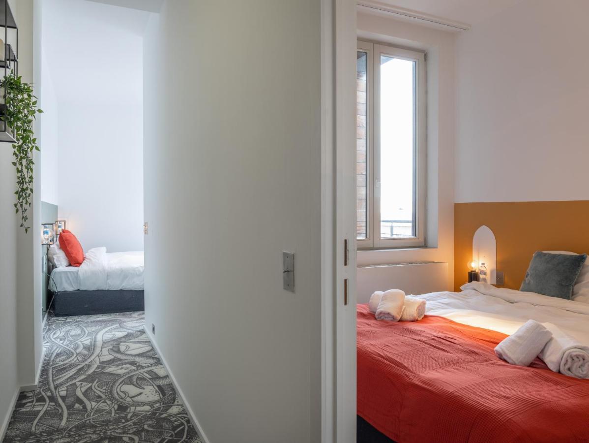 My Stay Brussels - Toison D'Or エクステリア 写真