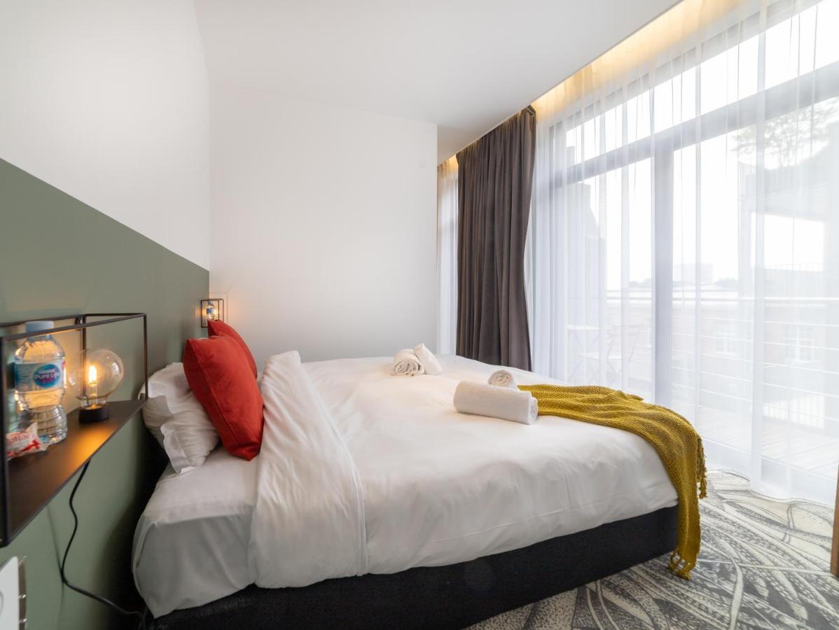 My Stay Brussels - Toison D'Or エクステリア 写真
