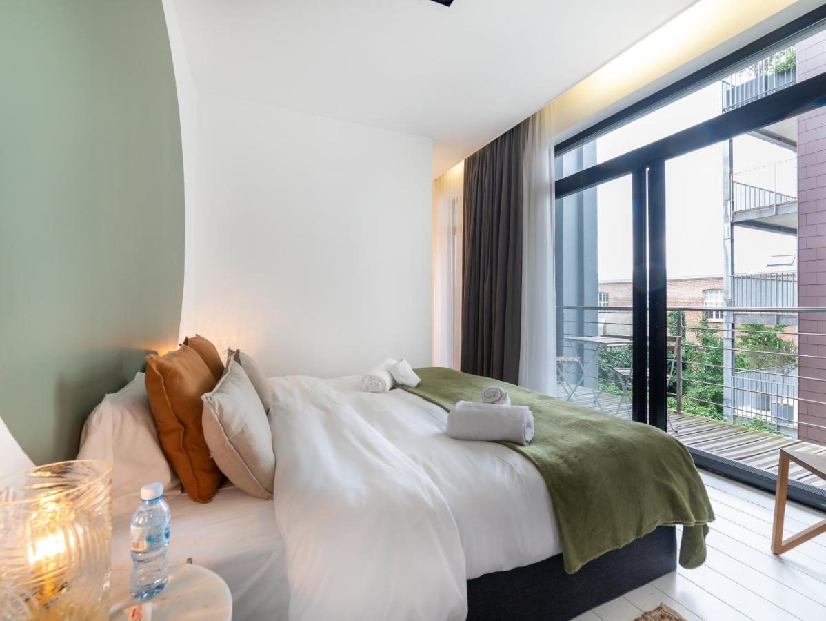My Stay Brussels - Toison D'Or エクステリア 写真